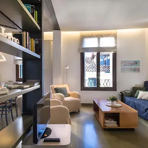 Mansardina - 1 Min From Accademia - Duplex Stylish And Cosy Appartement Venise