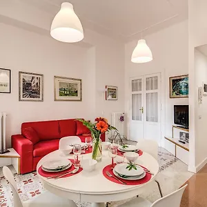 Appartamento La Casa Di Nonna Pina, Roma