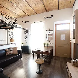 Appartement House Borgo Pio 195, Rome