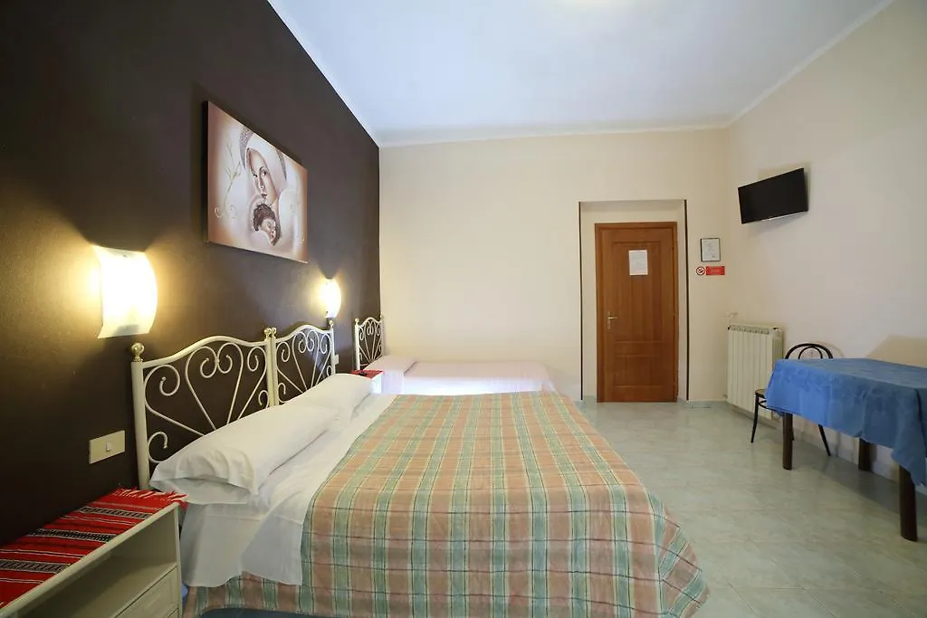 Hotel Giugiu Roma 0*,