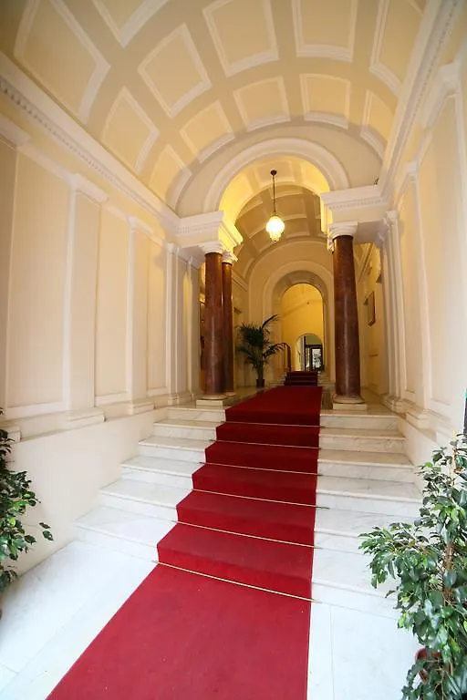 Hotel Giugiu Rome