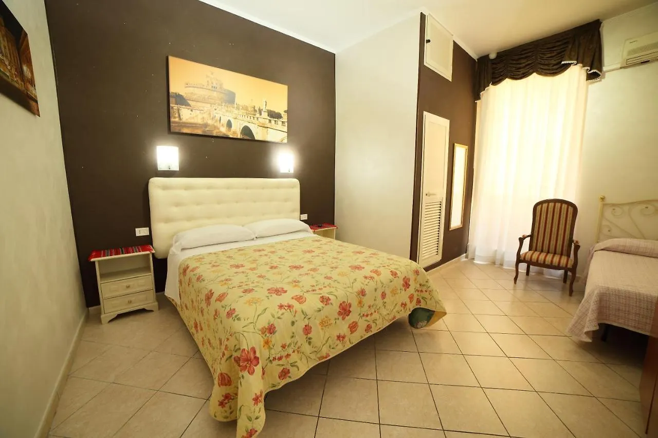 Hotel Giugiu Rome Italy