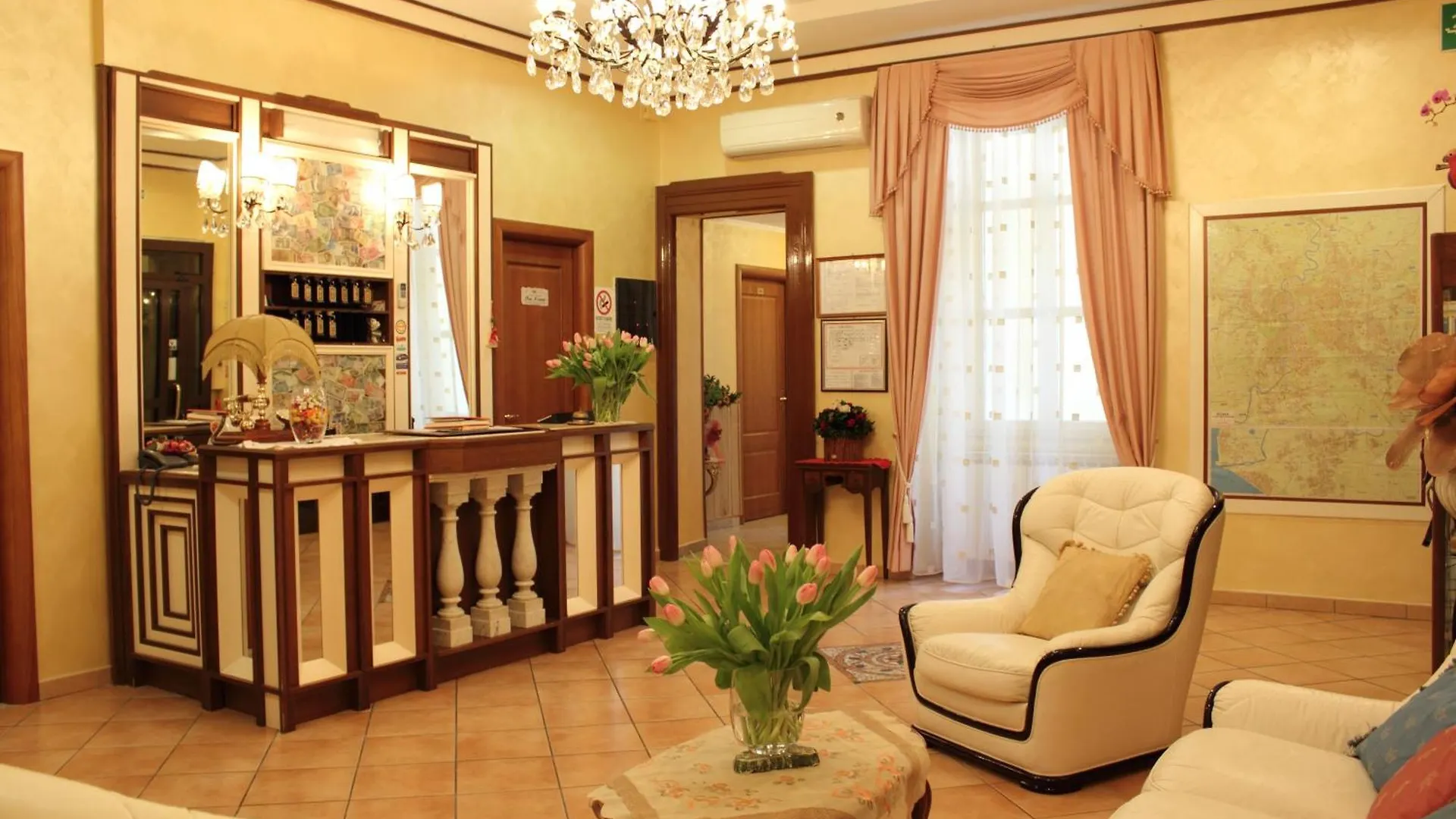 Hotel Giugiu Rome