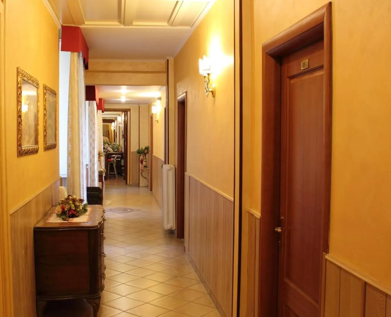 Hotel Giugiu Rome
