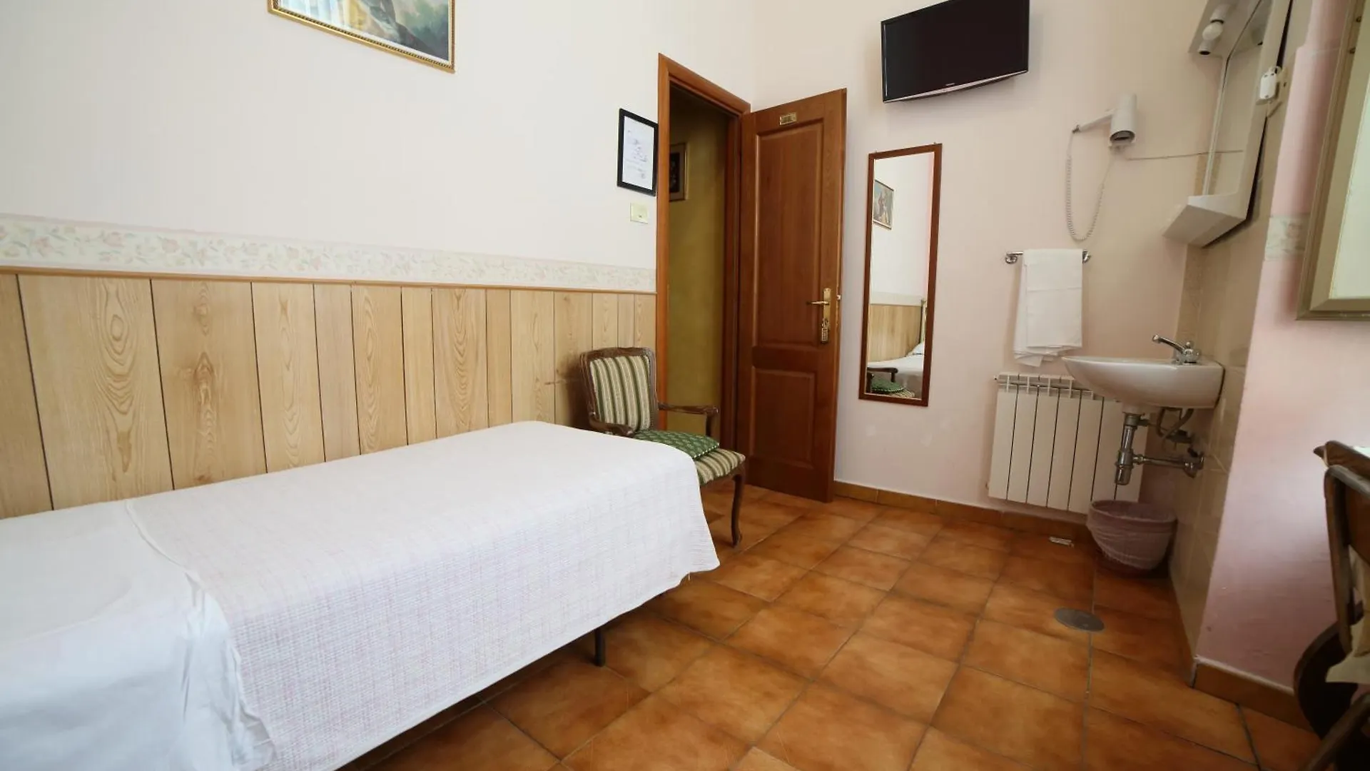 Hotel Giugiu Rome Italy